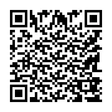 QR-kood telefoninumbri jaoks +9518385365