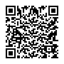 Kode QR untuk nomor Telepon +9518385435