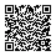 Kode QR untuk nomor Telepon +9518385544