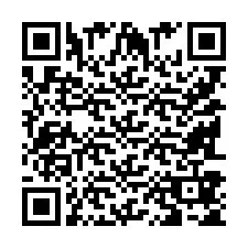 QR kód a telefonszámhoz +9518385557