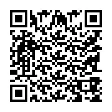 Codice QR per il numero di telefono +9518385582