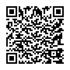 Kode QR untuk nomor Telepon +9518385700