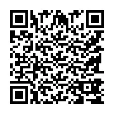 电话号码二维码 +9518385748