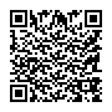 电话号码二维码 +9518385840