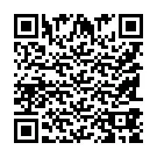 Kode QR untuk nomor Telepon +9518385909