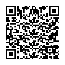 Código QR para número de telefone +9518385947