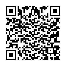 QR-Code für Telefonnummer +9518385950