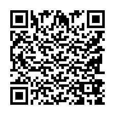 Código QR para número de telefone +9518385966