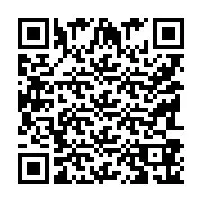 QR код за телефонен номер +9518386120