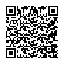 电话号码二维码 +9518386192