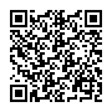 電話番号のQRコード +9518386285