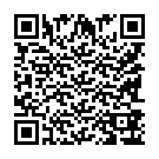 Kode QR untuk nomor Telepon +9518386322