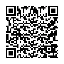 QR-Code für Telefonnummer +9518386390