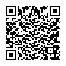 Kode QR untuk nomor Telepon +9518386399