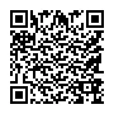 QR Code pour le numéro de téléphone +9518386469