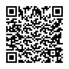 QR-kood telefoninumbri jaoks +9518386496