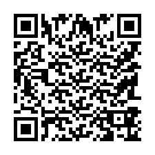 Código QR para número de teléfono +9518386511