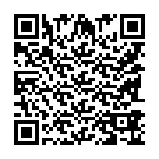 QR-Code für Telefonnummer +9518386512