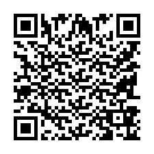 QR-код для номера телефона +9518386553