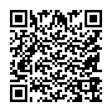 QR-Code für Telefonnummer +9518386597