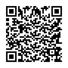 QR Code for Phone number +9518386664
