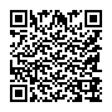 QR Code pour le numéro de téléphone +9518386728