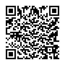 QR-kood telefoninumbri jaoks +9518386934