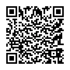 QR-Code für Telefonnummer +9518386980