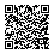 QR-Code für Telefonnummer +9518386990