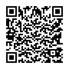 QR-код для номера телефона +9518387102