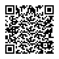 Codice QR per il numero di telefono +9518387260