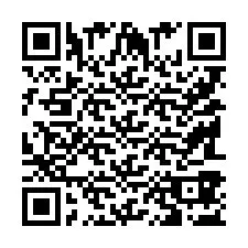 QR kód a telefonszámhoz +9518387281