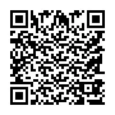 QR-code voor telefoonnummer +9518387319