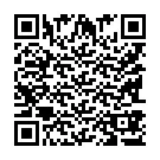 QR код за телефонен номер +9518387342