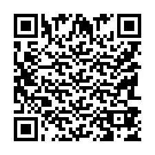 Kode QR untuk nomor Telepon +9518387420