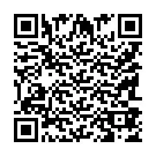 QR Code สำหรับหมายเลขโทรศัพท์ +9518387430