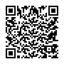 QR kód a telefonszámhoz +9518387507