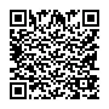 QR Code สำหรับหมายเลขโทรศัพท์ +9518387566