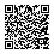 QR-code voor telefoonnummer +9518387603