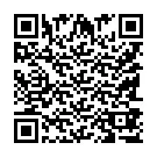 QR kód a telefonszámhoz +9518387728