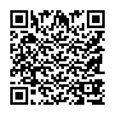 QR kód a telefonszámhoz +9518387749