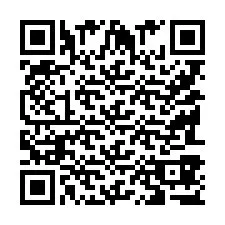 Kod QR dla numeru telefonu +9518387784