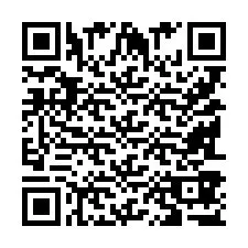 QR-Code für Telefonnummer +9518387797