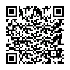 QR kód a telefonszámhoz +9518387851