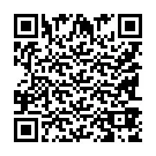 QR kód a telefonszámhoz +9518387892