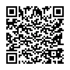 QR kód a telefonszámhoz +9518387906