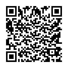 Kod QR dla numeru telefonu +9518387929