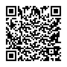 QR-kood telefoninumbri jaoks +9518387997