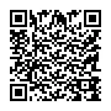 Código QR para número de teléfono +9518388020