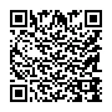 Kode QR untuk nomor Telepon +9518388021